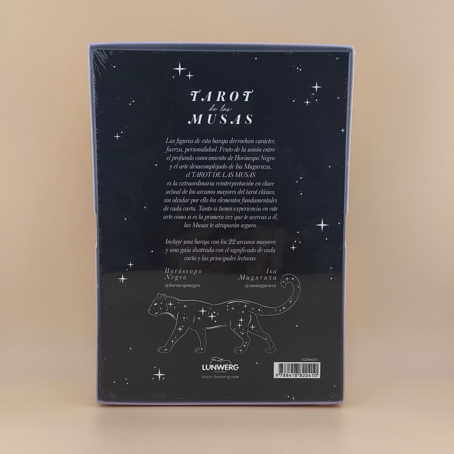 Tarot De Las Musas