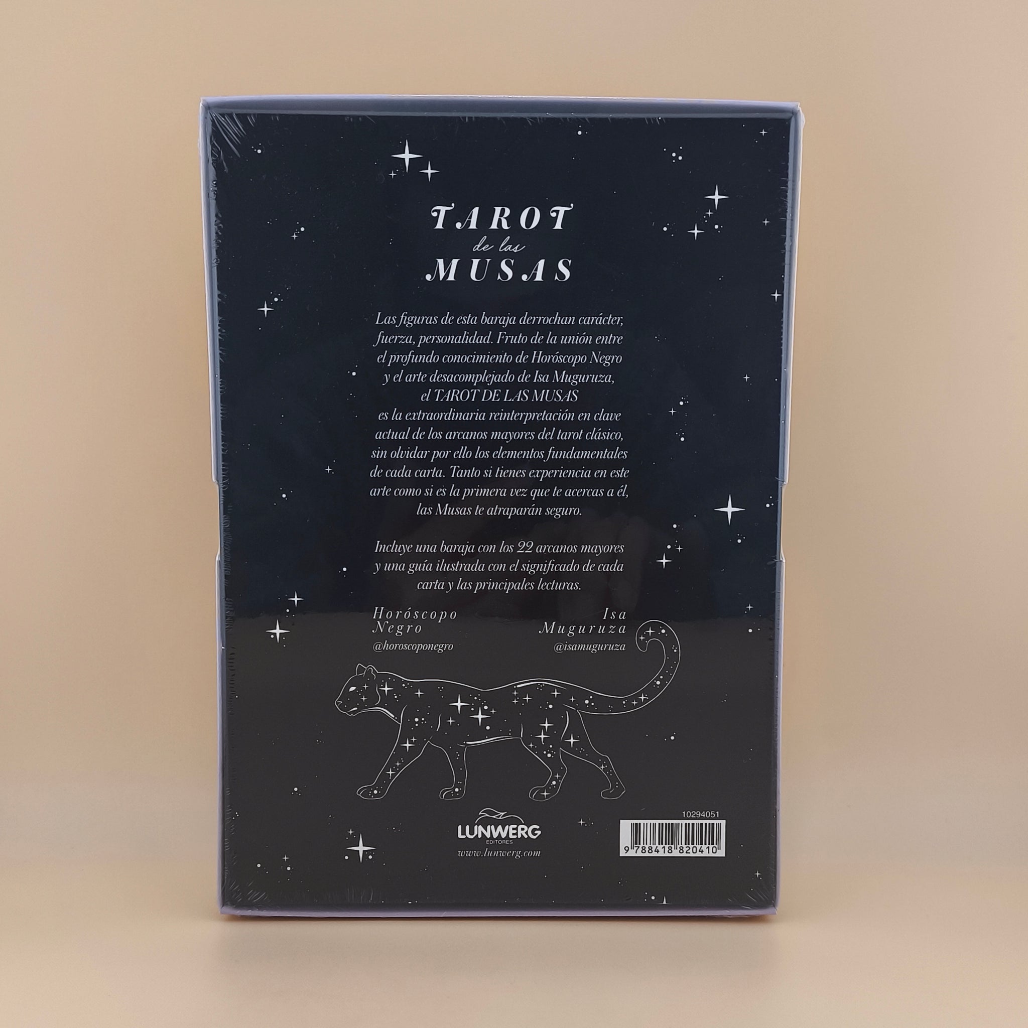 Tarot De Las Musas