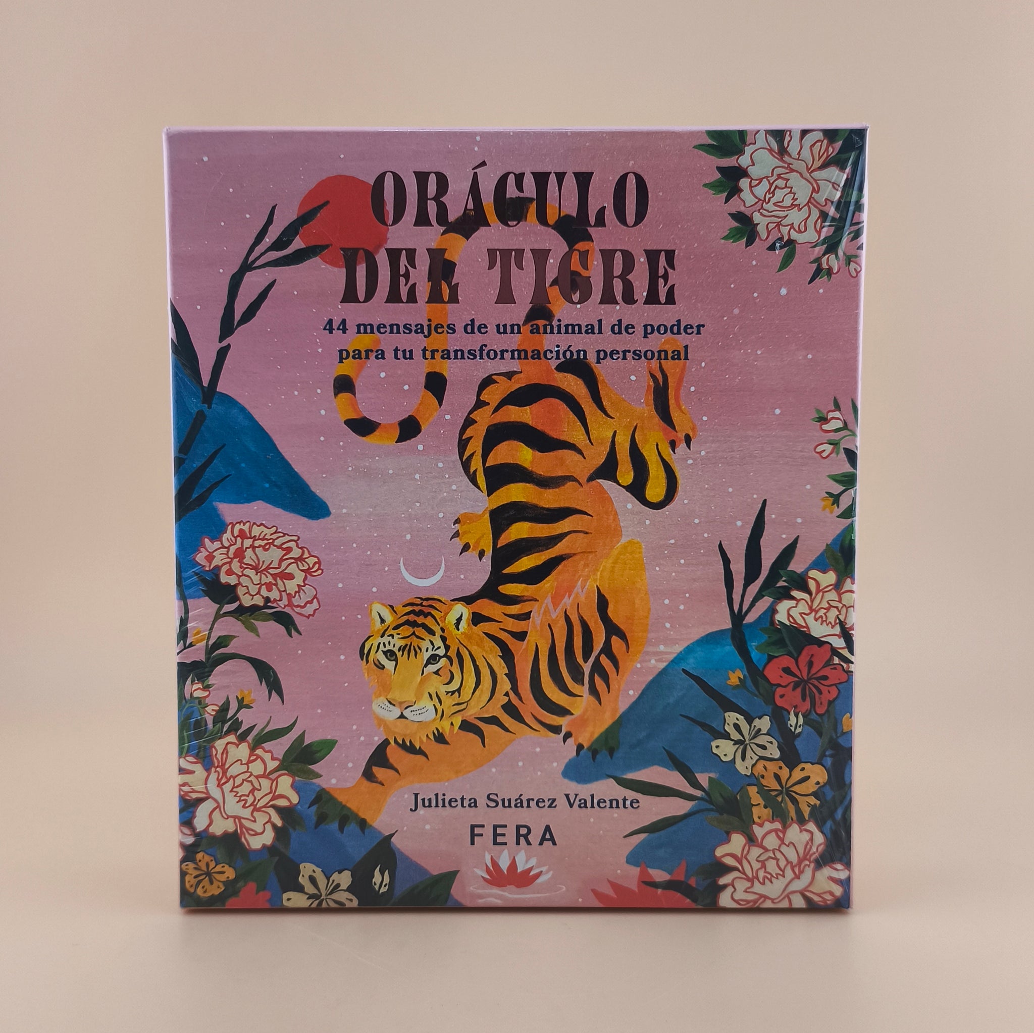 Oráculo Del Tigre