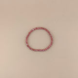 Pulsera de Rodocrosita 4mm