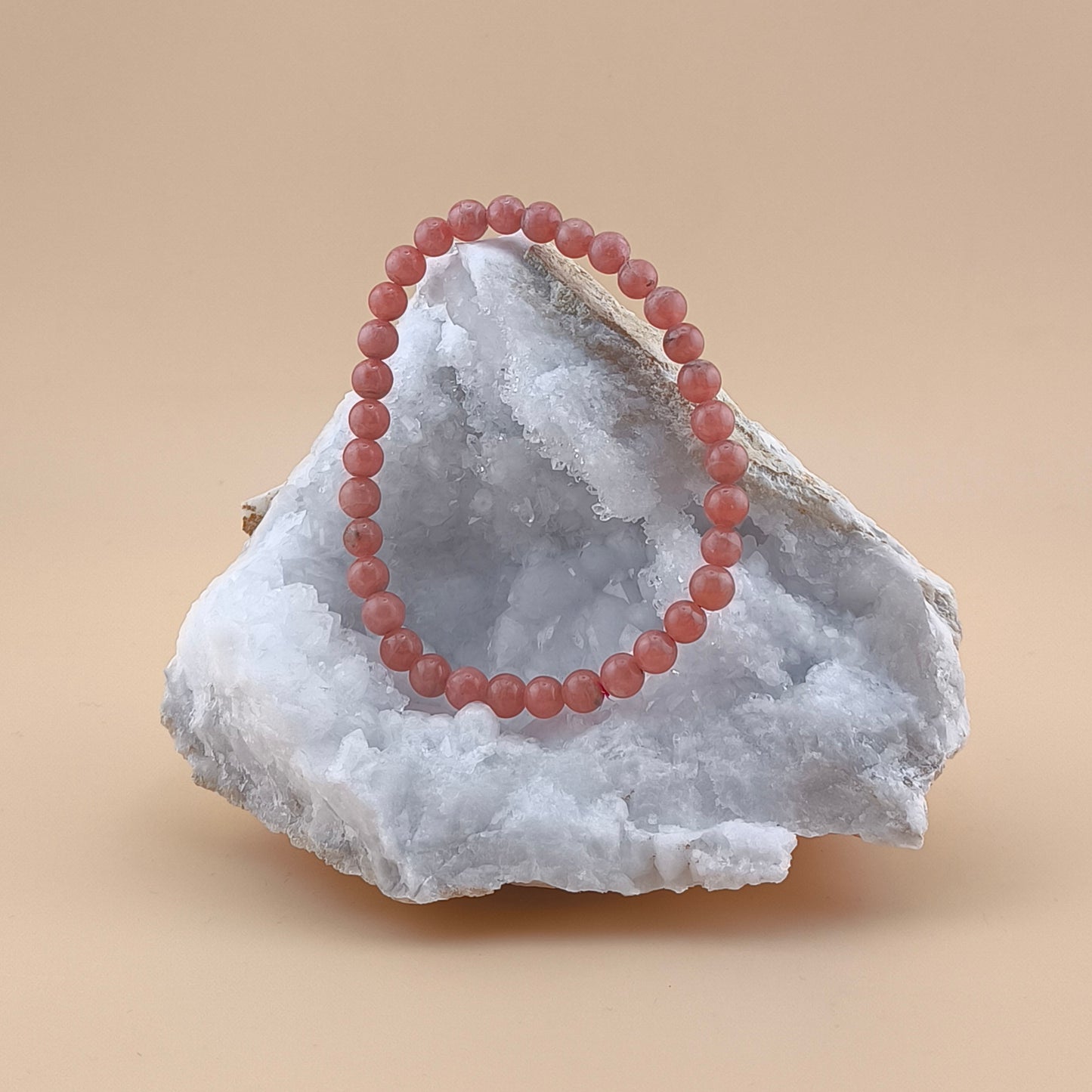 Pulsera de Rodocrosita 6mm